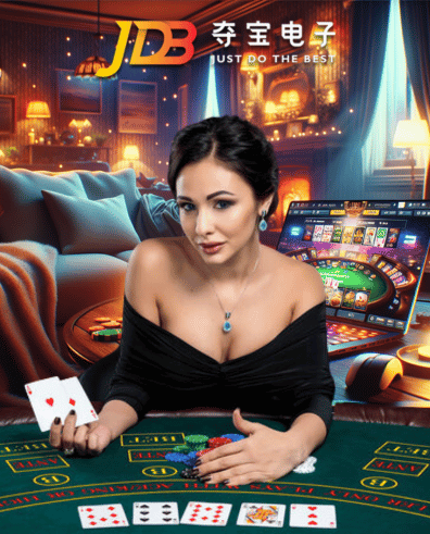 poker-JDB CARD