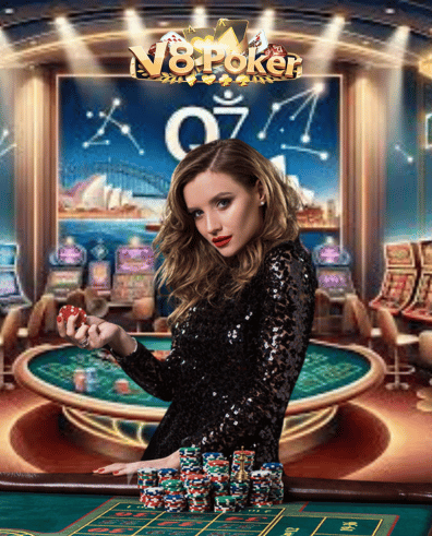 poker-V8 POKER